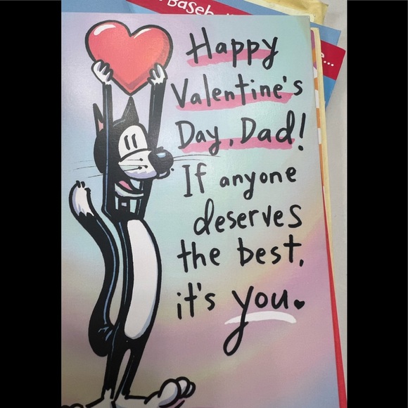 Lot of 8 greeting cards complete with 3 Vineyard Vines limited edition stickers - Picture 5 of 10